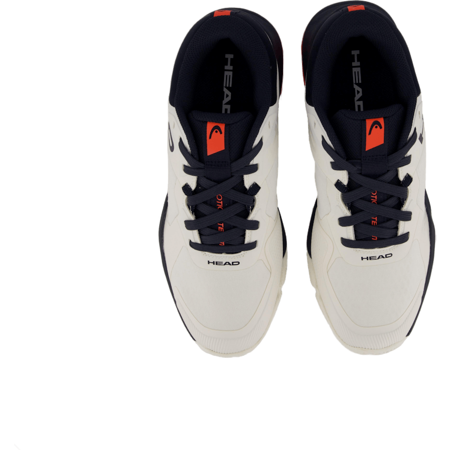 Motion Team Padel Men White/black/blue