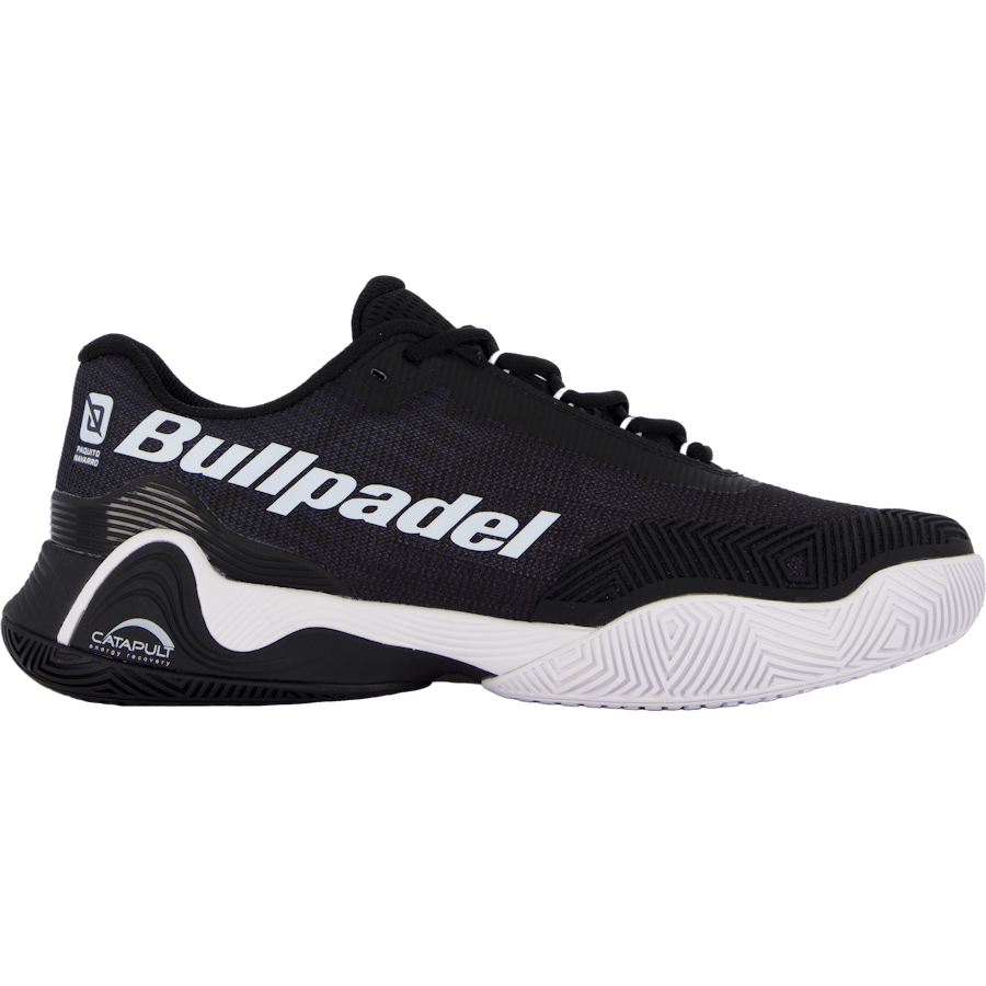 Hack Vibram 24v Black