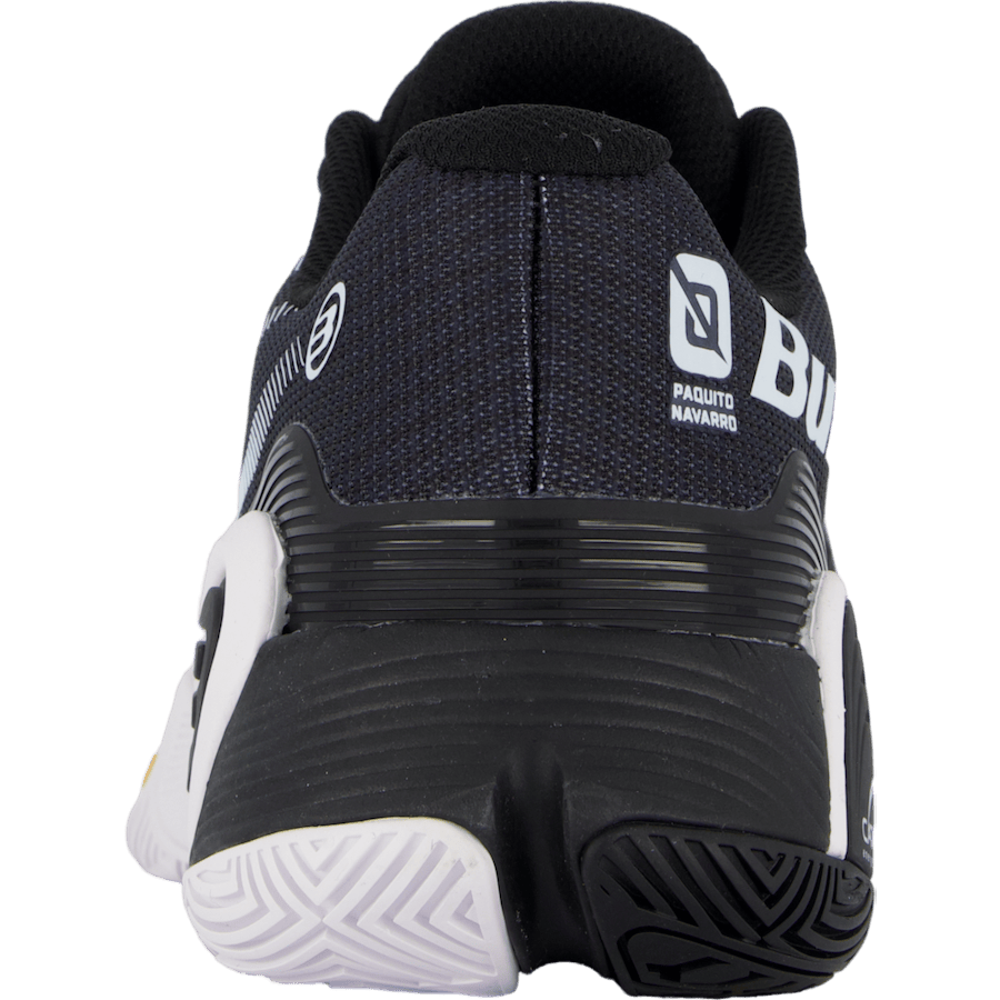 Hack Vibram 24v Black