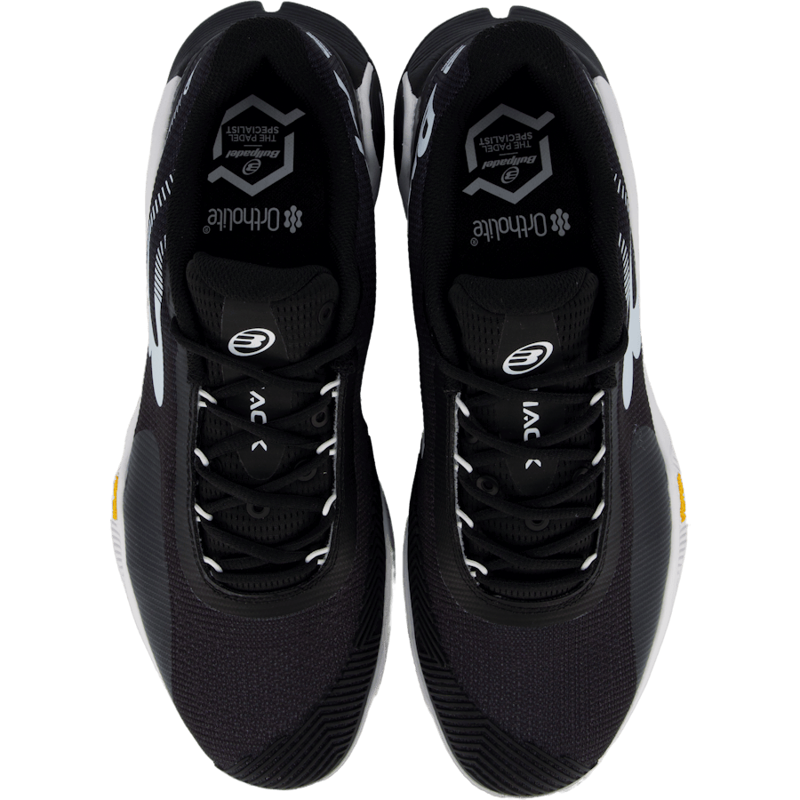Hack Vibram 24v Black