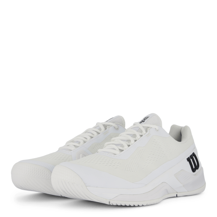 Rush Pro 4.0 White/black