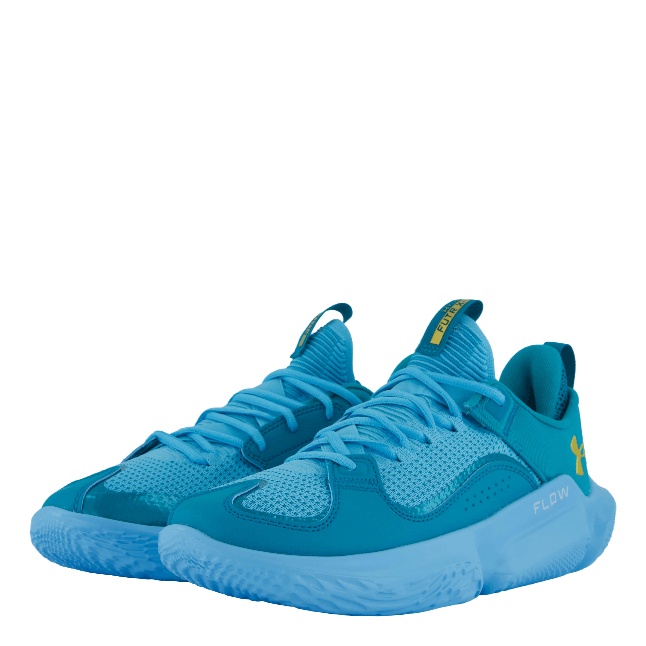 Ua Flow Futr X 3 Uaa Green