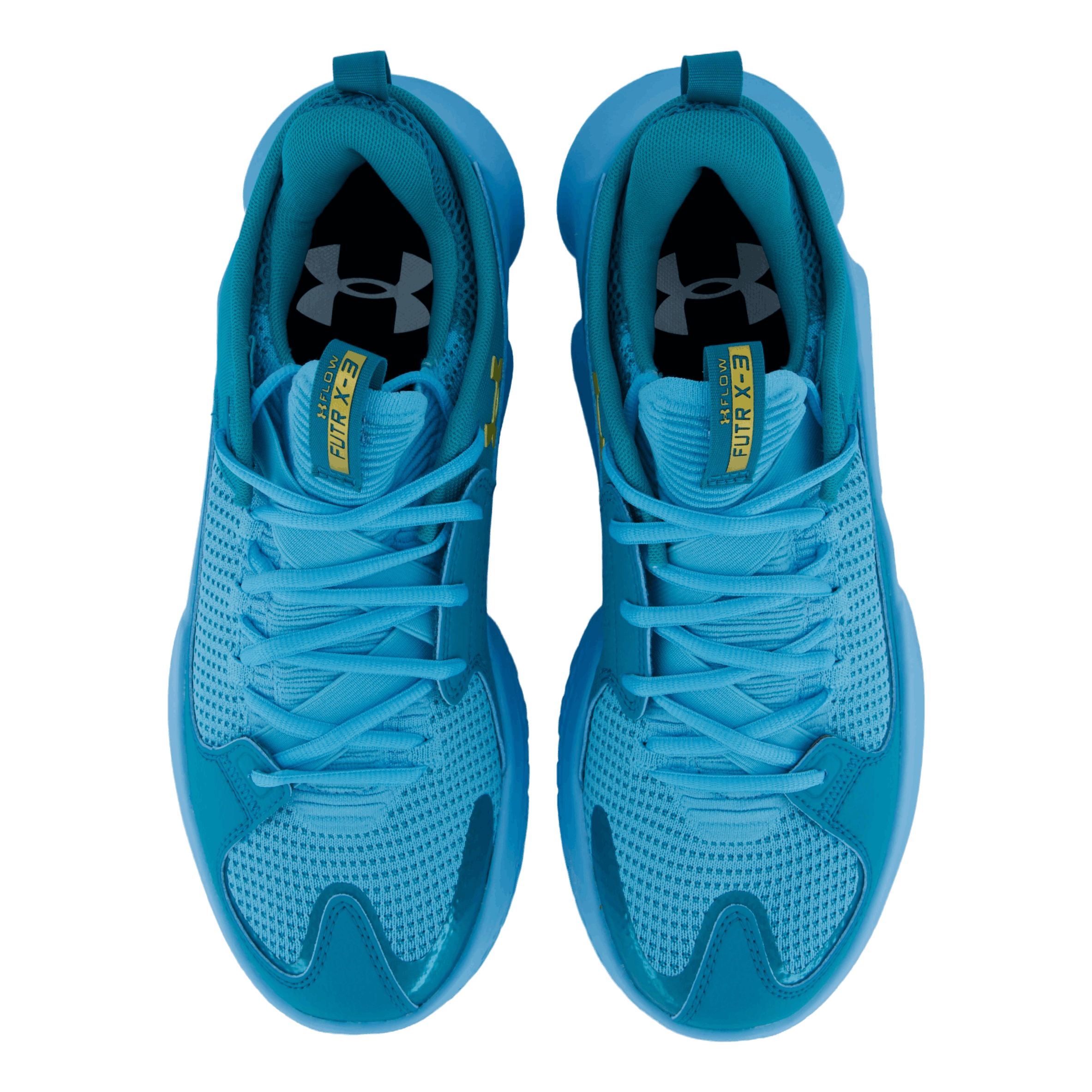 Ua Flow Futr X 3 Uaa Green