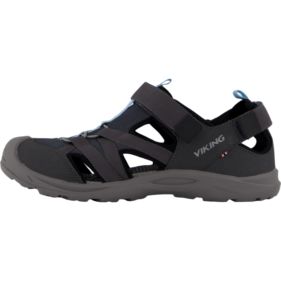 Adventure M+w Charcoal/light Blue