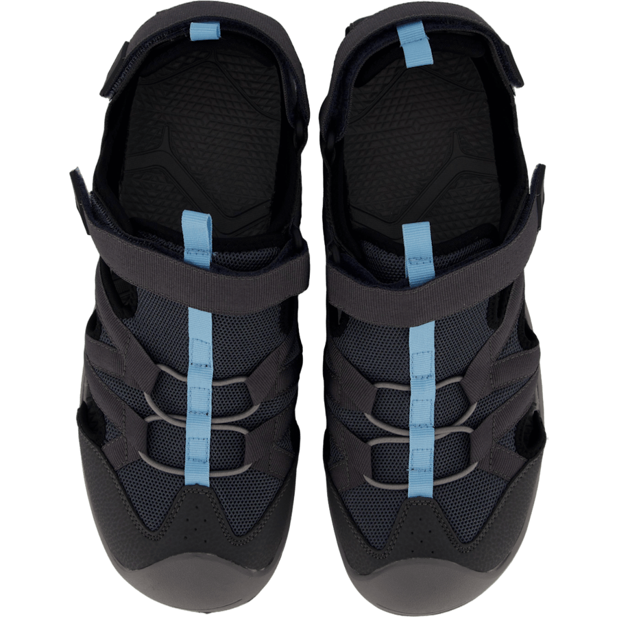 Adventure M+w Charcoal/light Blue