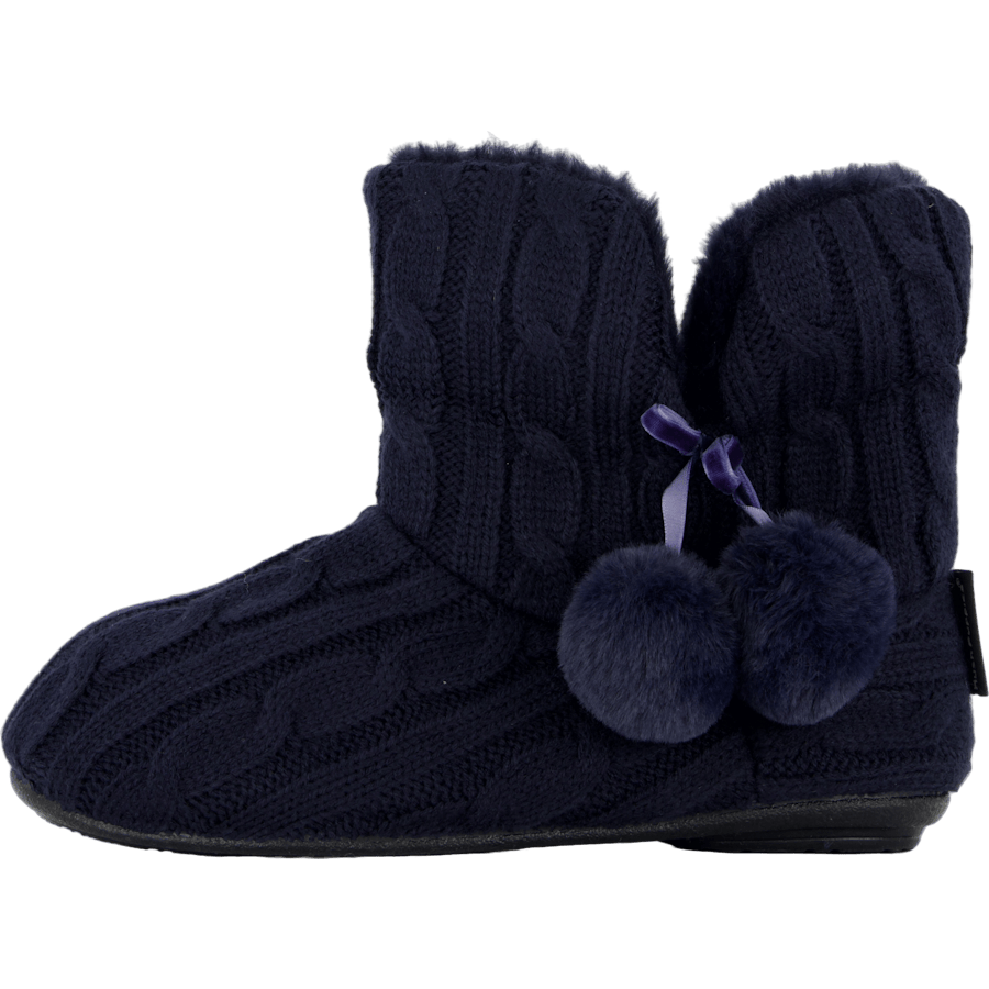 Cozy High Navy