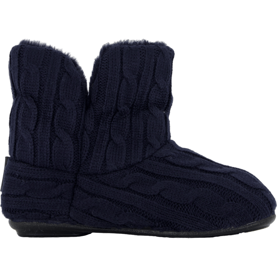 Cozy High Navy