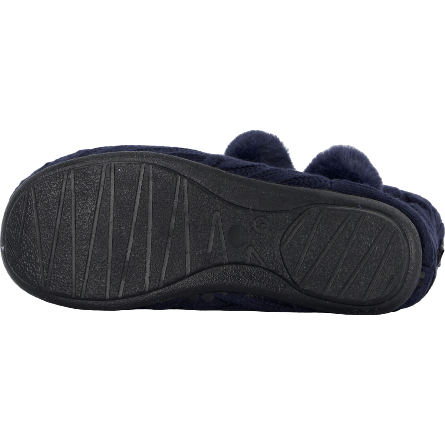 Cozy High Navy