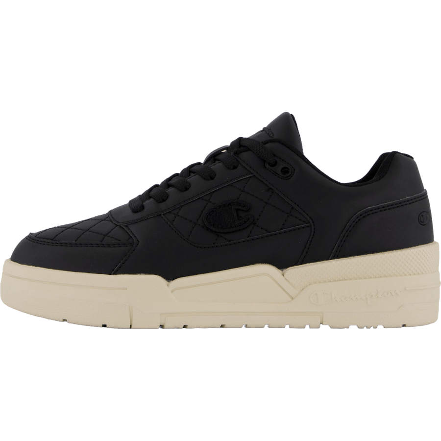 Rd18 Heritage Quilt Low Cut Sh Black Beauty A