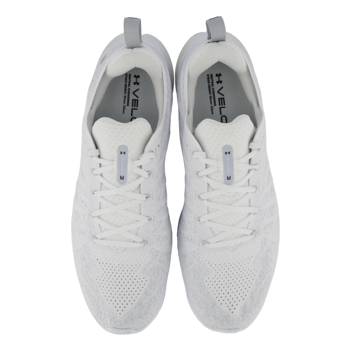 Ua Velociti 3 White