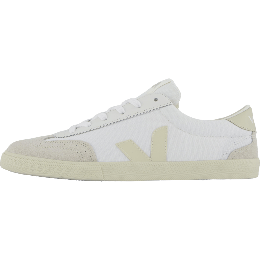 Volley White/pierre