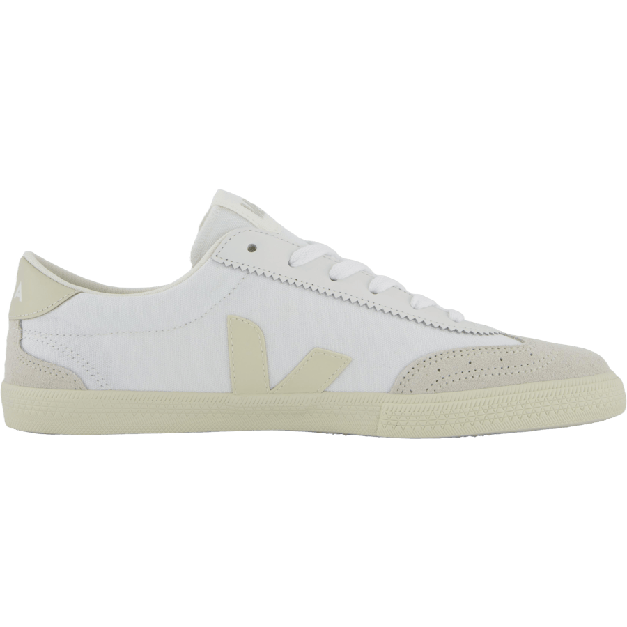 Volley White/pierre