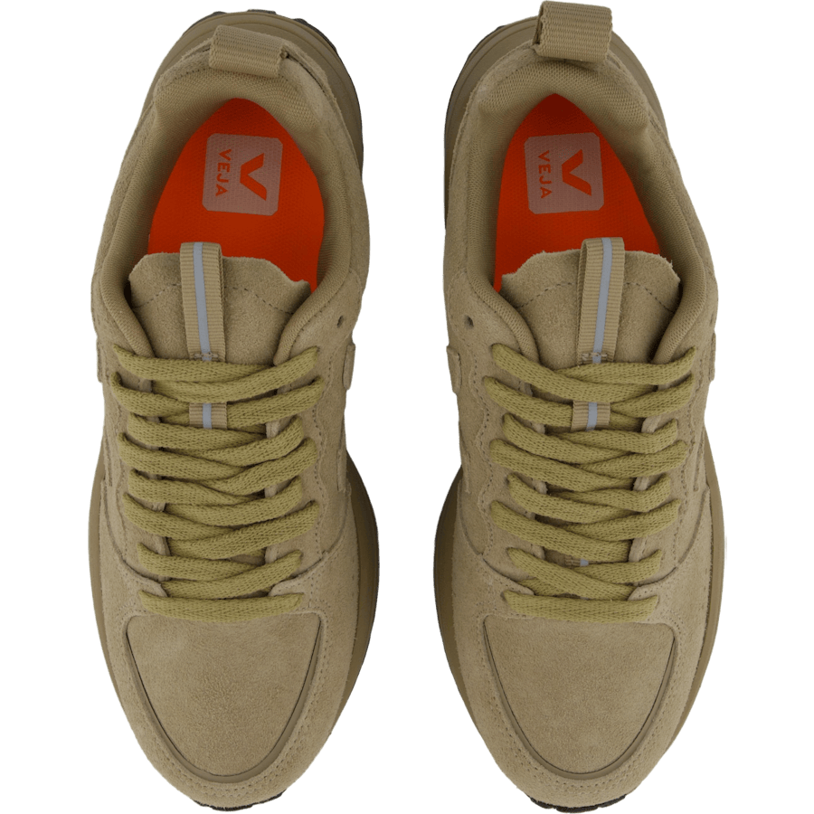 Venturi Vc Venturi Suede Full-sahara
