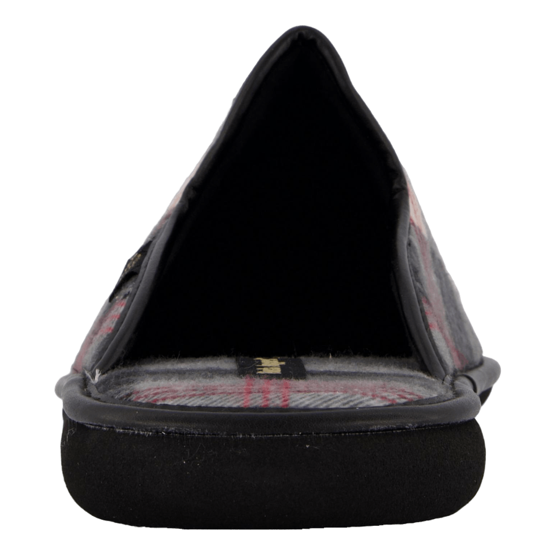 Felt Slipper Black
