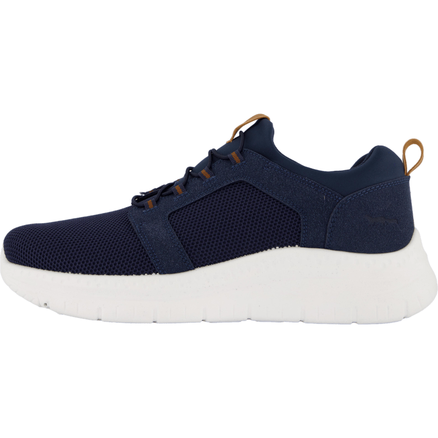 Arcus New York Navy Blue