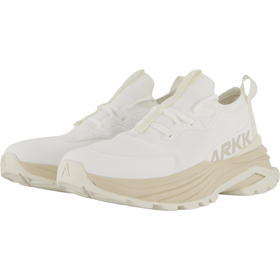 Waste Zero FG PET TX-22 Bright White Tofu - Men