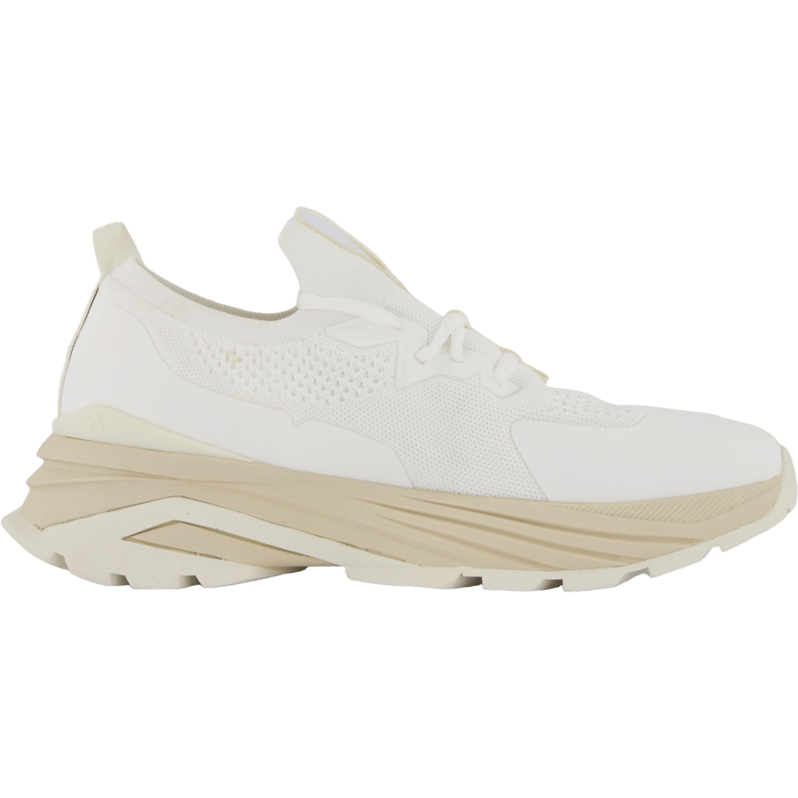 Waste Zero FG PET TX-22 Bright White Tofu - Men