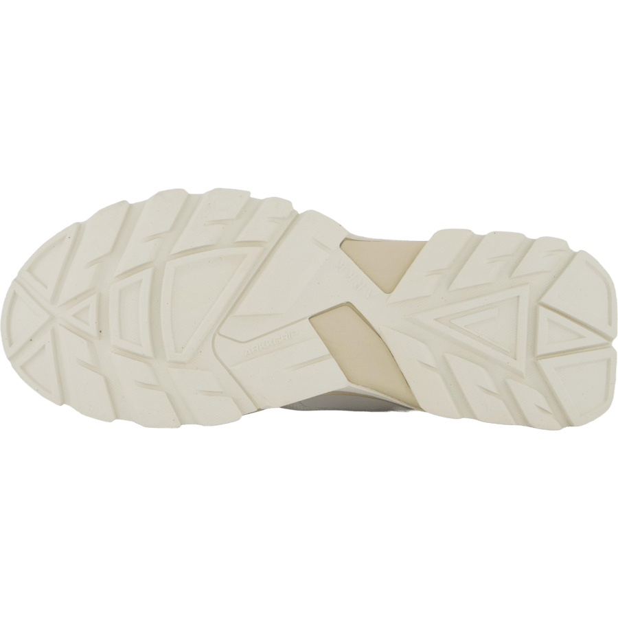 Waste Zero FG PET TX-22 Bright White Tofu - Men