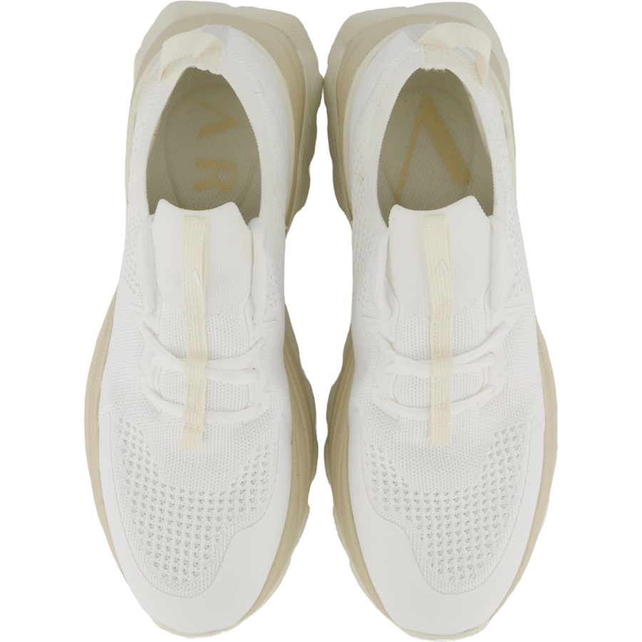 Waste Zero FG PET TX-22 Bright White Tofu - Men