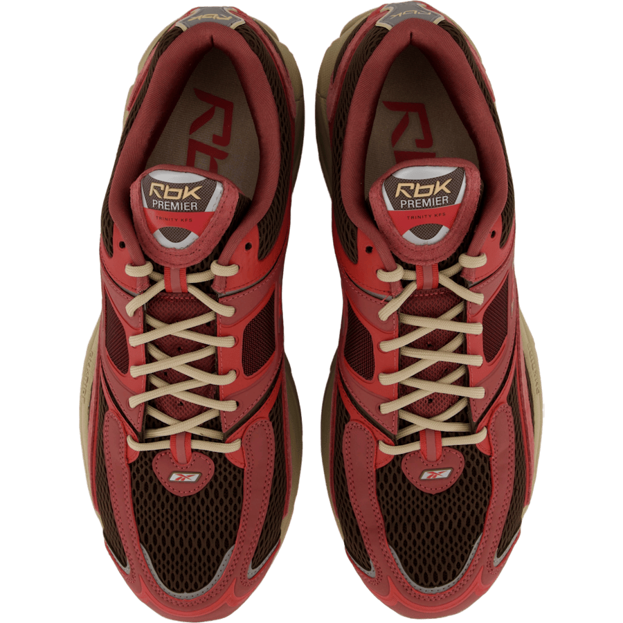 Rbk Premier Trinity Red