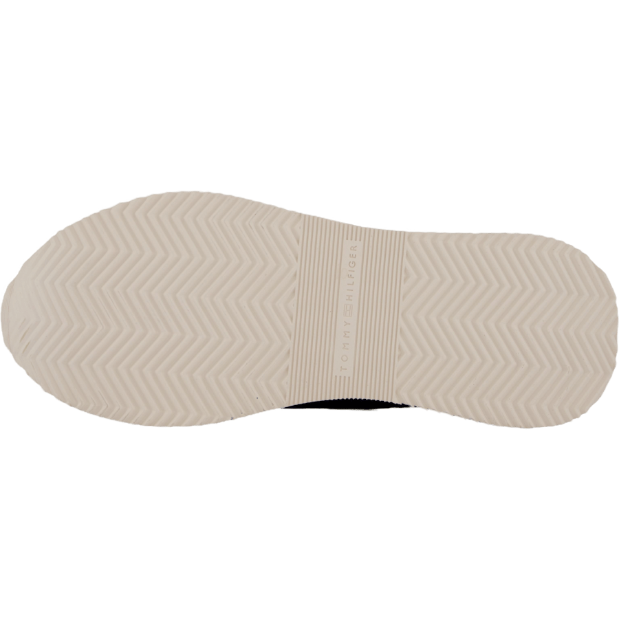 Chic Chunky Runner Black