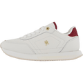 Elevated Essent Runner Monogra Ancient White