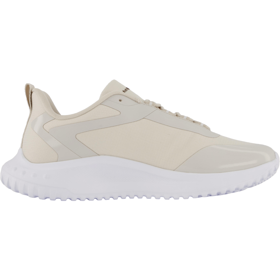 Eva Runner Low Lace Mix Ml Wn Eggshell/creamy White