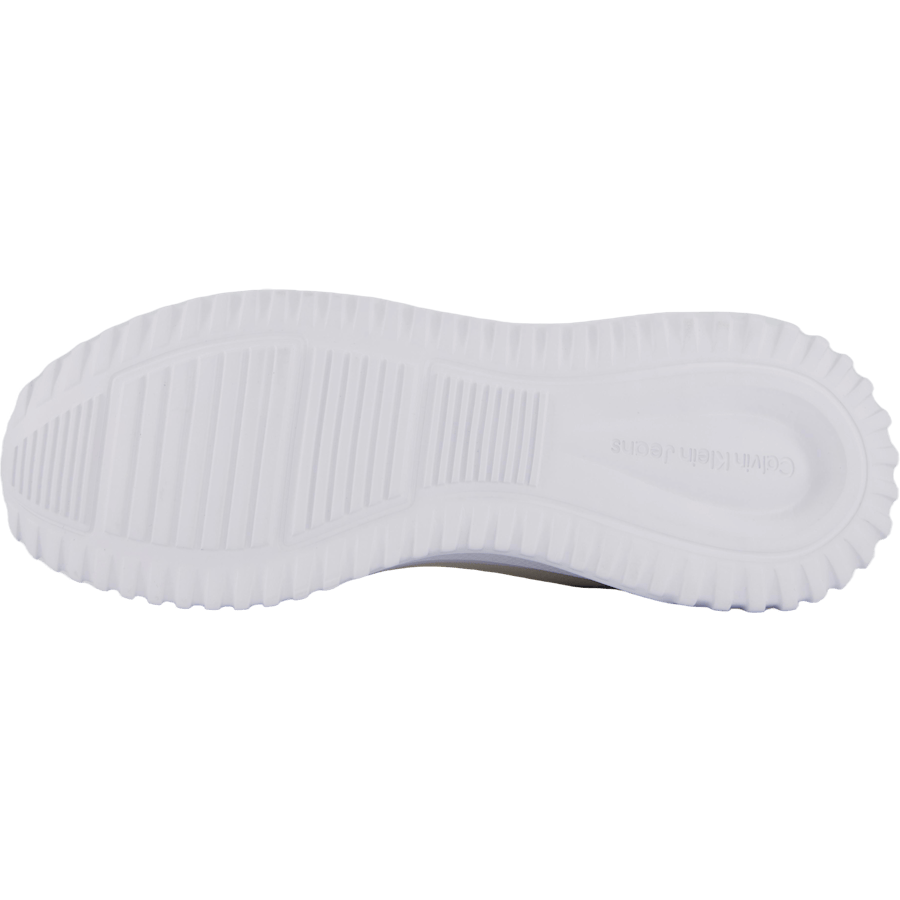 Eva Runner Low Lace Mix Ml Wn Eggshell/creamy White