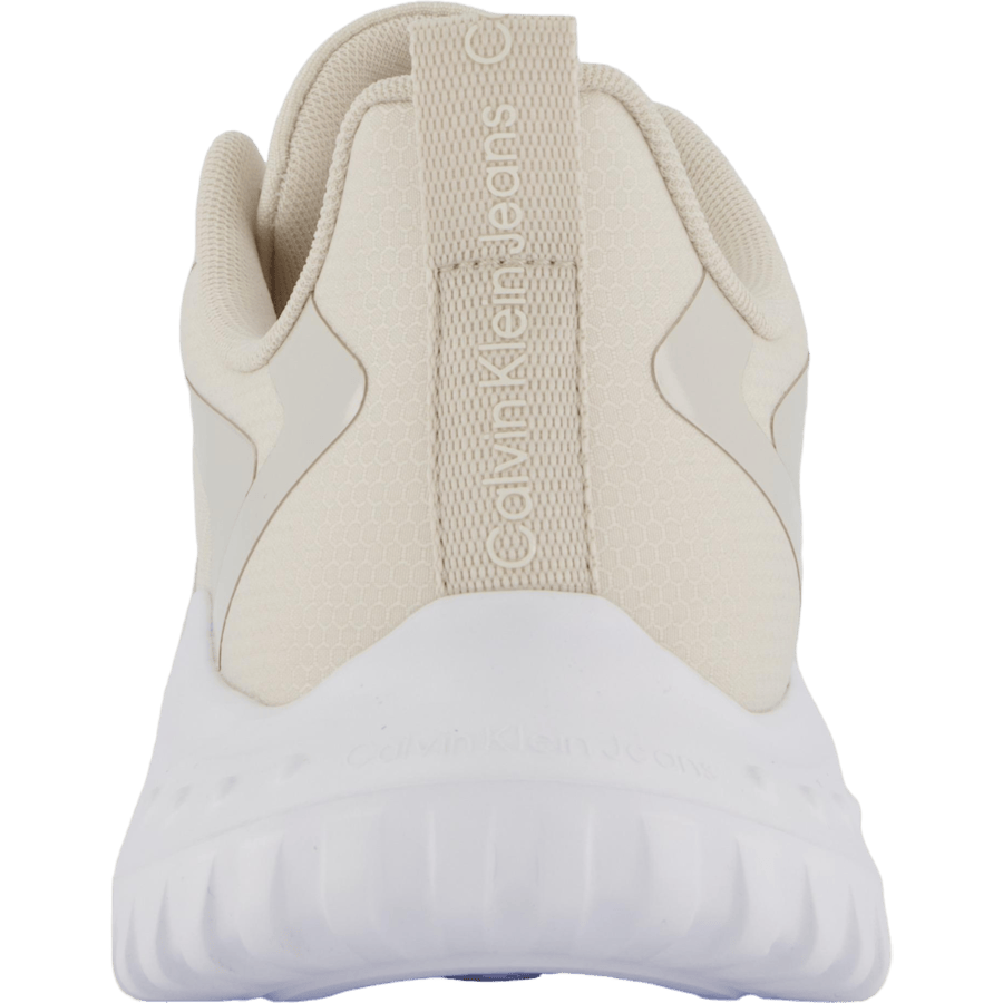 Eva Runner Low Lace Mix Ml Wn Eggshell/creamy White