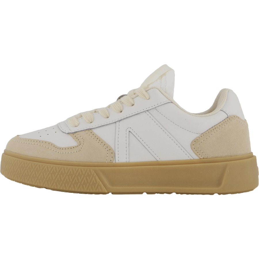 Uncover White Gum