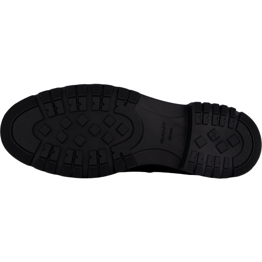 Aligrey Chelsea Boot Black
