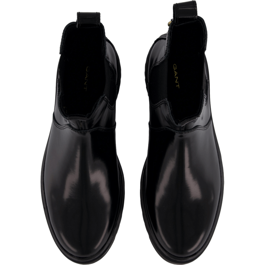 Aligrey Chelsea Boot Black