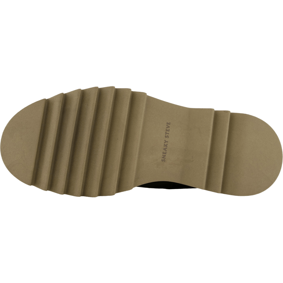 Kamiki High U Textile Kaki Green