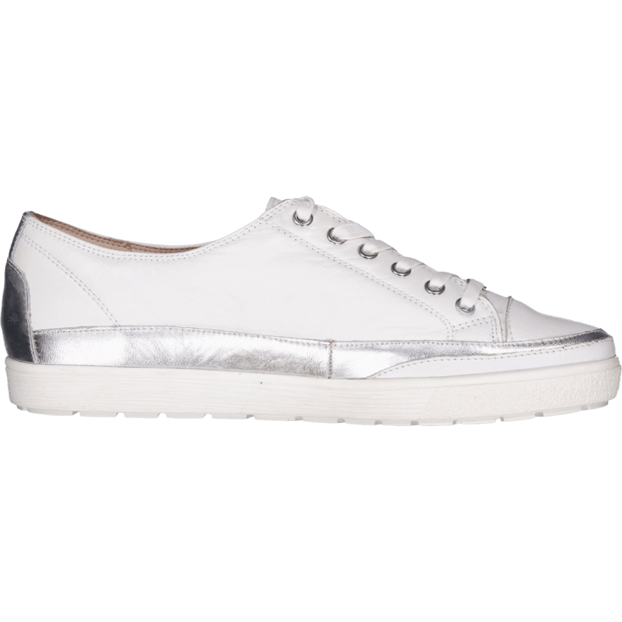 Manou White Nappa Co