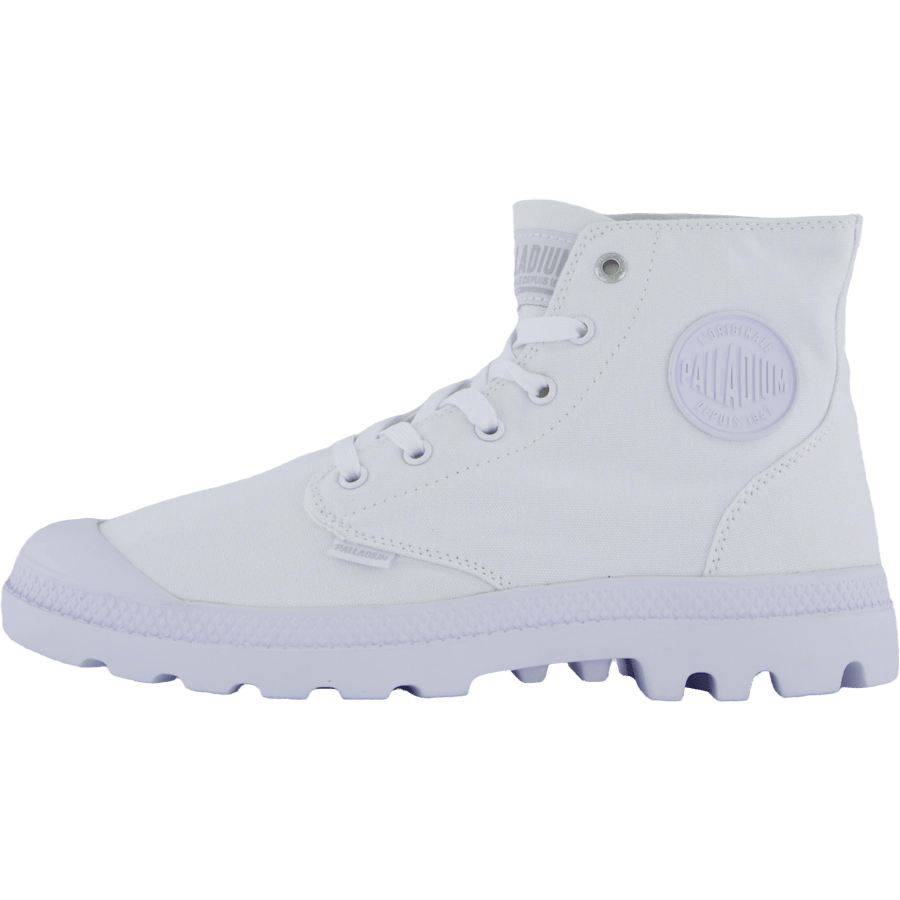 Monochrome Hi White