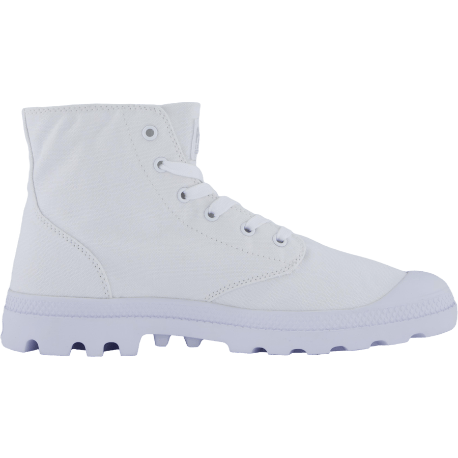 Monochrome Hi White