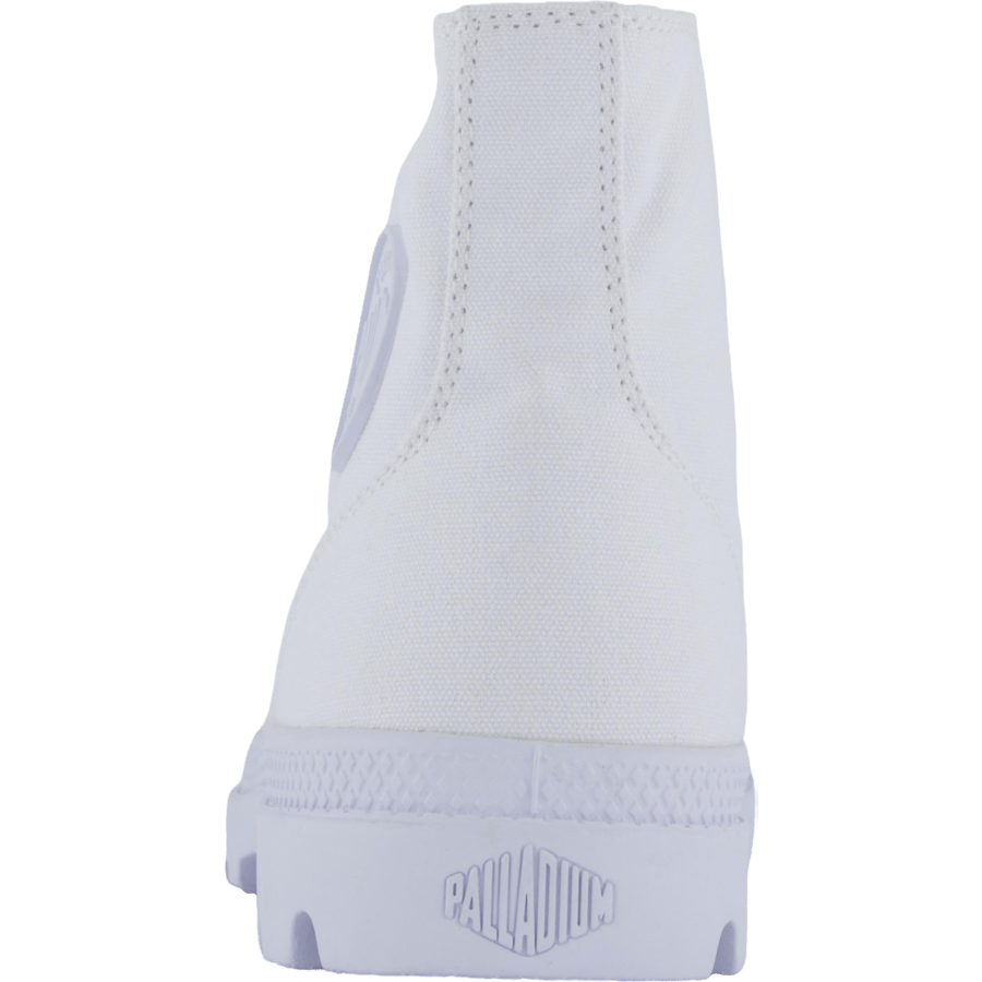 Monochrome Hi White
