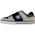 Pure Black/grey/brown