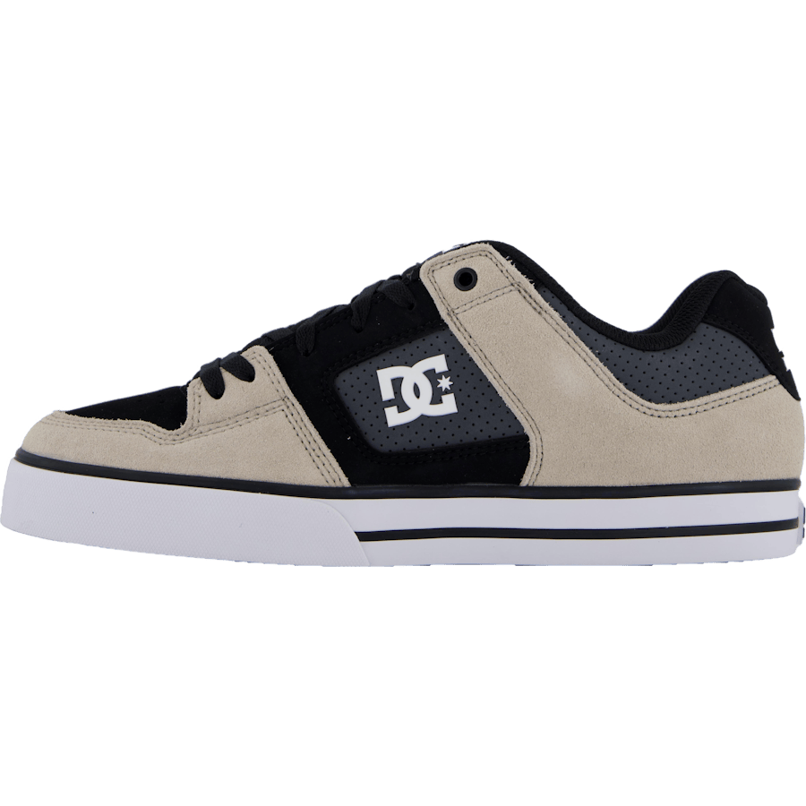 Pure Black/grey/brown