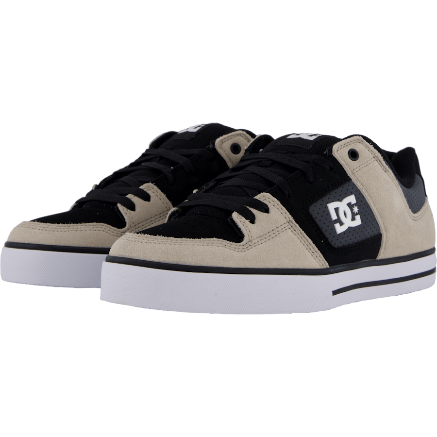 Pure Black/grey/brown