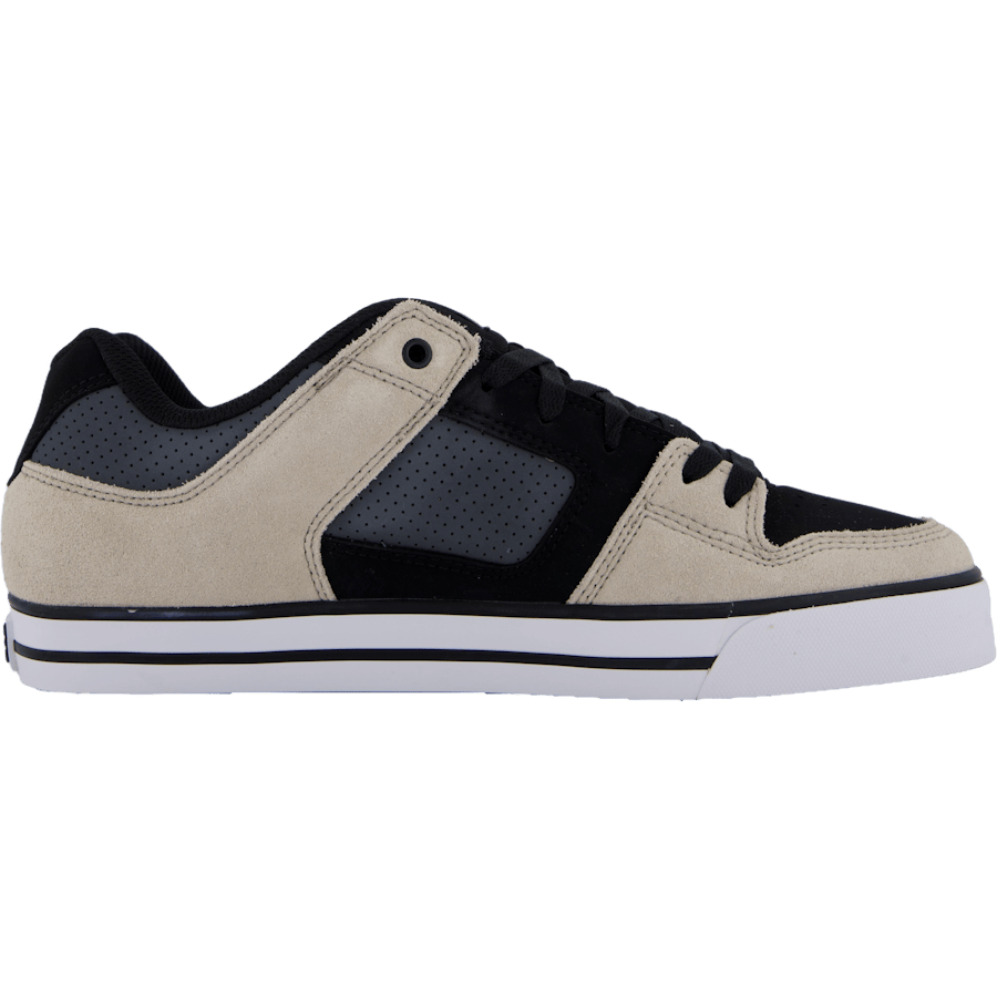 Pure Black/grey/brown