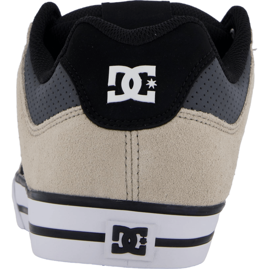 Pure Black/grey/brown