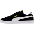 Puma Club Ii Puma Black-puma White-puma Gol