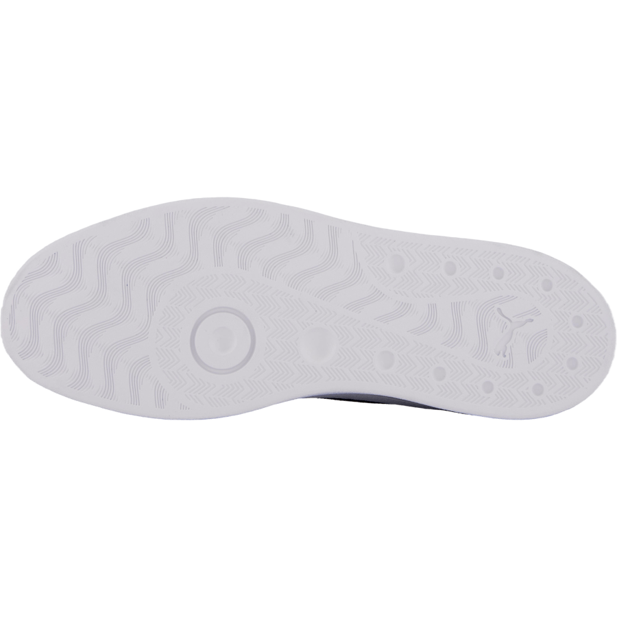 Puma Club Ii Puma Black-puma White-puma Gol