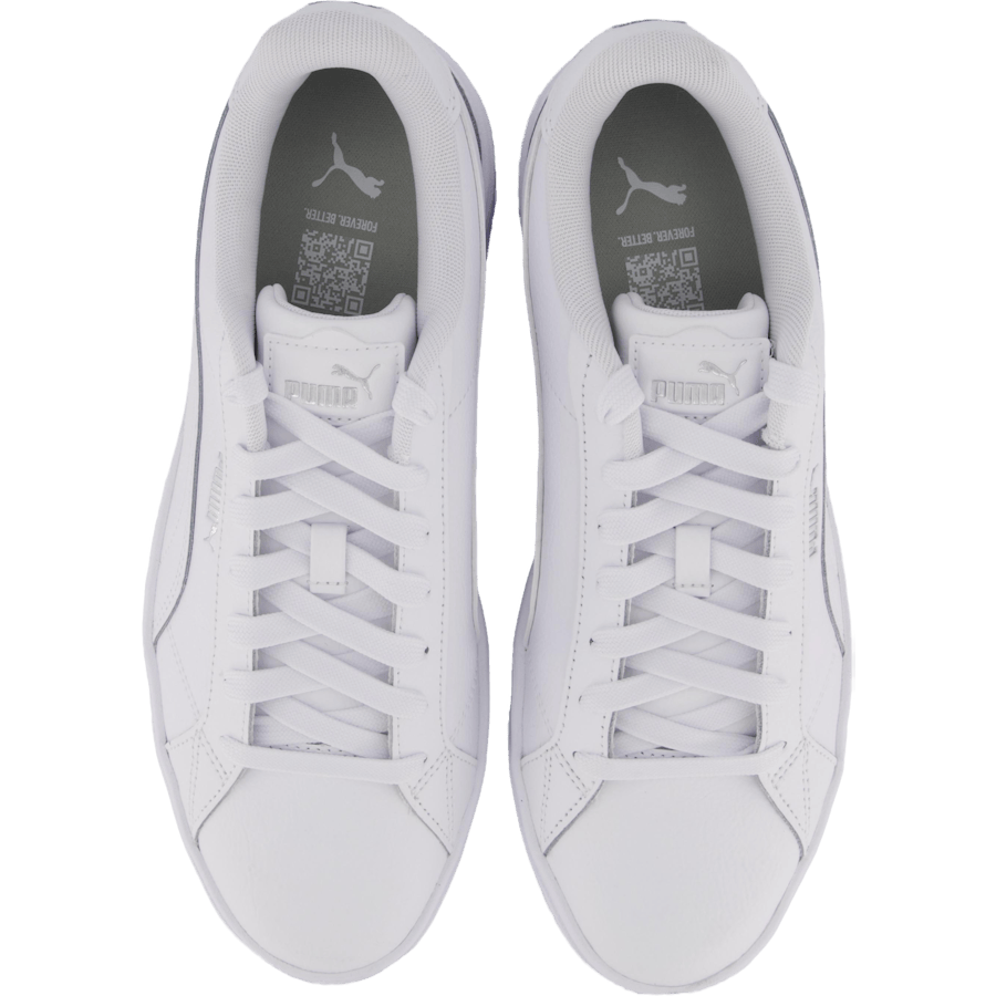 Karmen Ii L Puma White-puma White-puma Sil