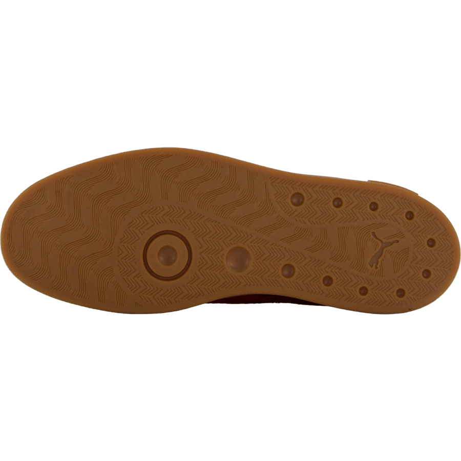 Puma Club Ii Era Year Of Sport Dark Myrtle-intense Red-gum