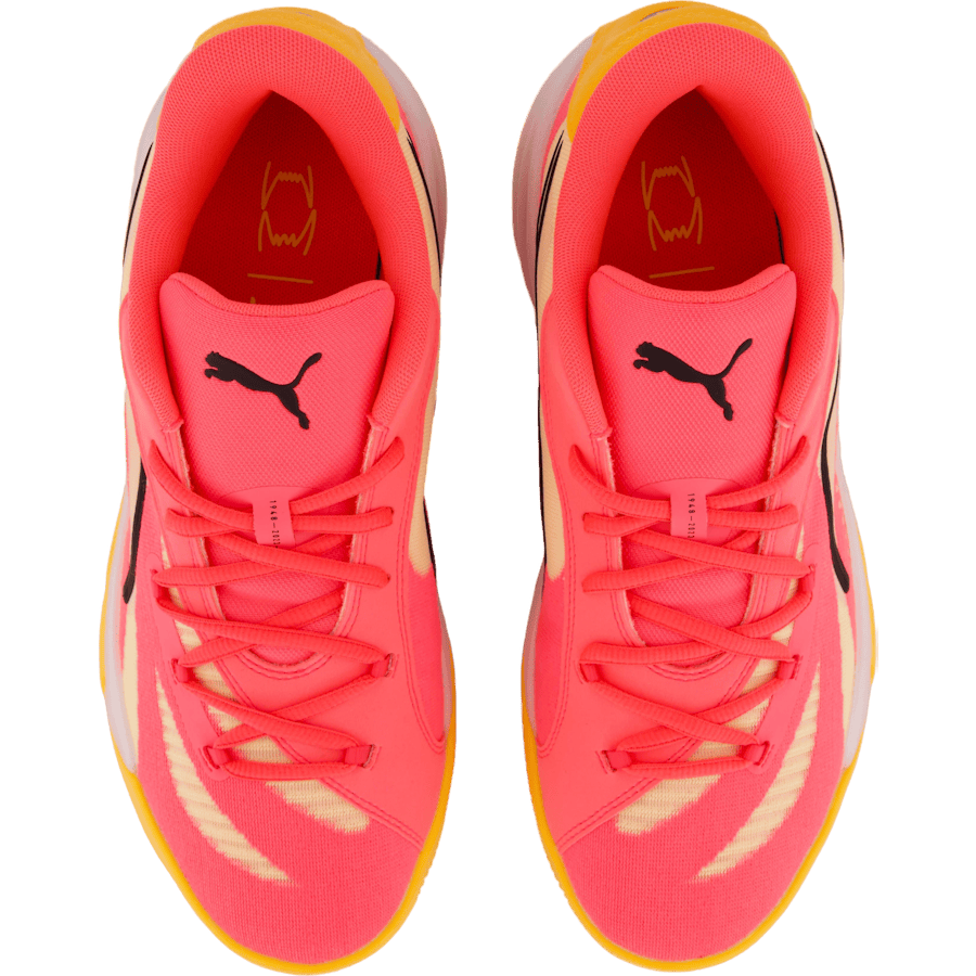 All-pro Nitro Sunset Glow-sun Stream-puma Bl