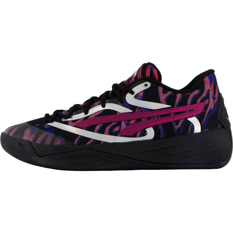 Stewie 2 Cherry On Top Puma Black-mauved Out-magenta