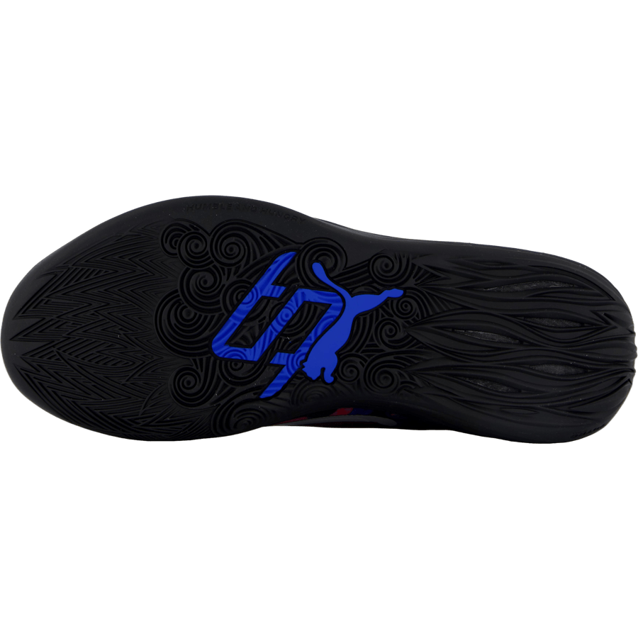 Stewie 2 Cherry On Top Puma Black-mauved Out-magenta