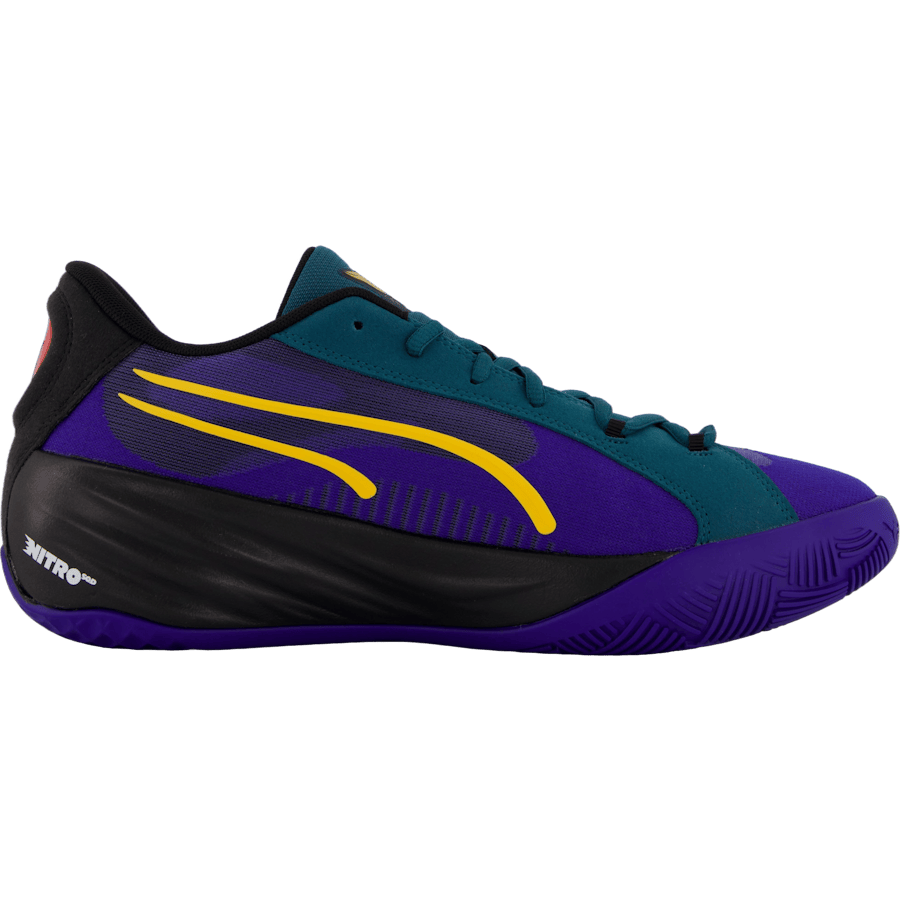 All-pro Nitro Crowd Craze Lapis Lazuli-cold Green-puma B